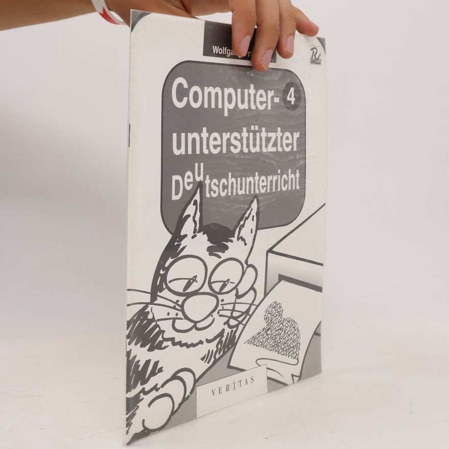 Wolfgang Pramper Computerunterstützter Deutschunterricht