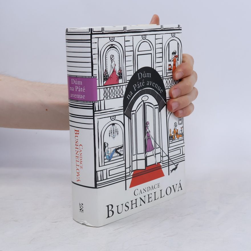 Candace Bushnell Dům na Páté avenue