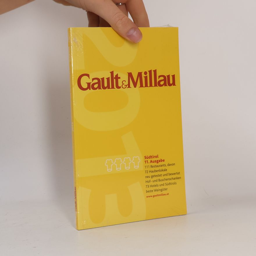 Karl Hohenlohe Gault&Millau Südtirol 2013