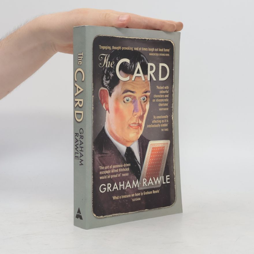 Graham Rawle The Card