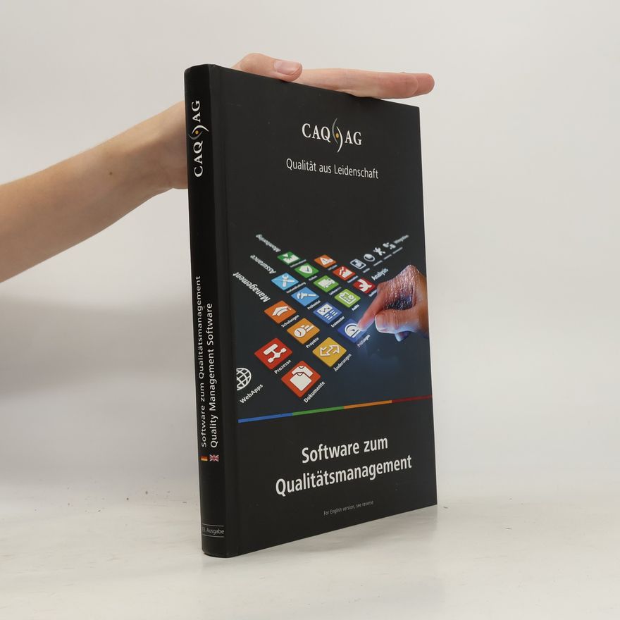 Autorenkollektiv Software zum Qualitätsmanagement