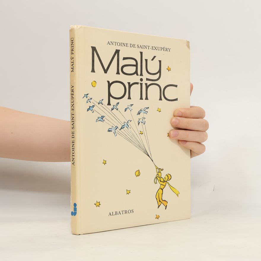 Antoine de Saint-Exupéry Malý princ