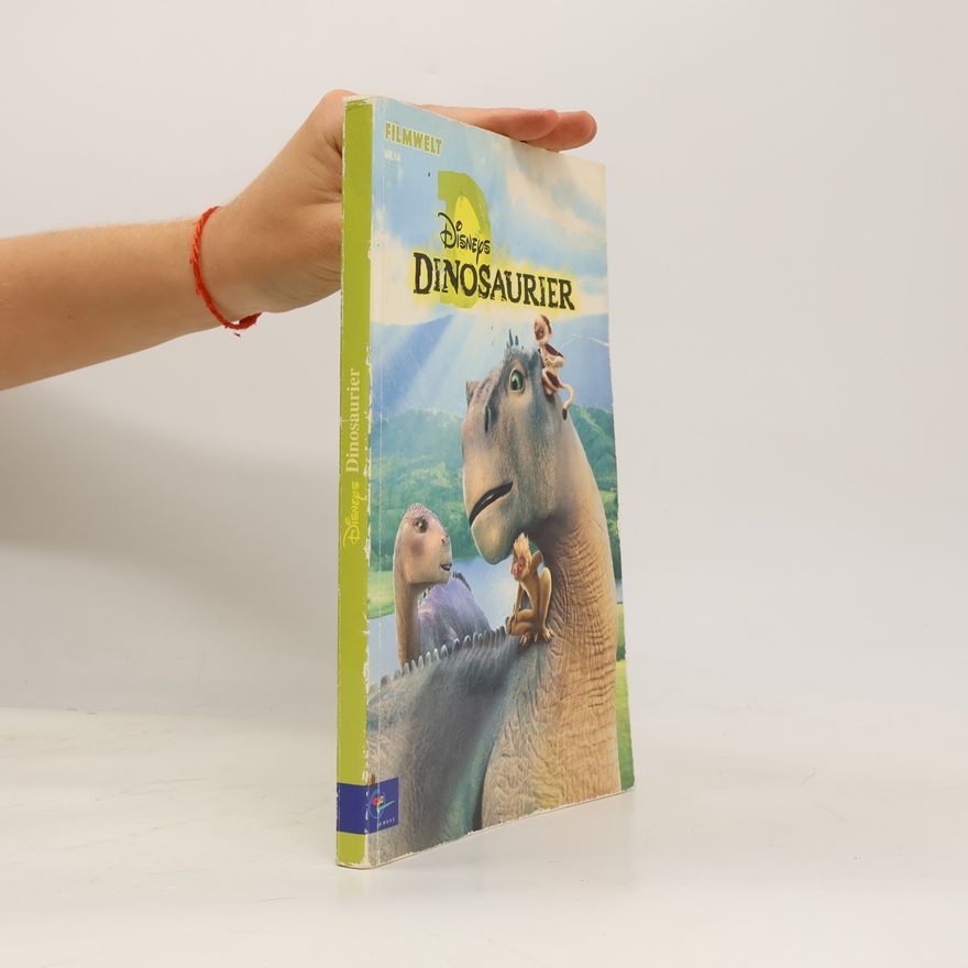 Collectif d'auteurs Disney's Dinosaurier