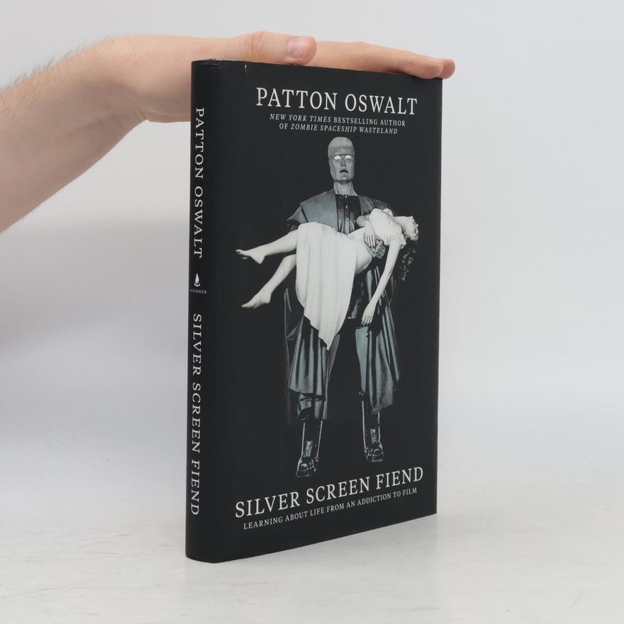 Patton Oswalt Silver Screen Fiend