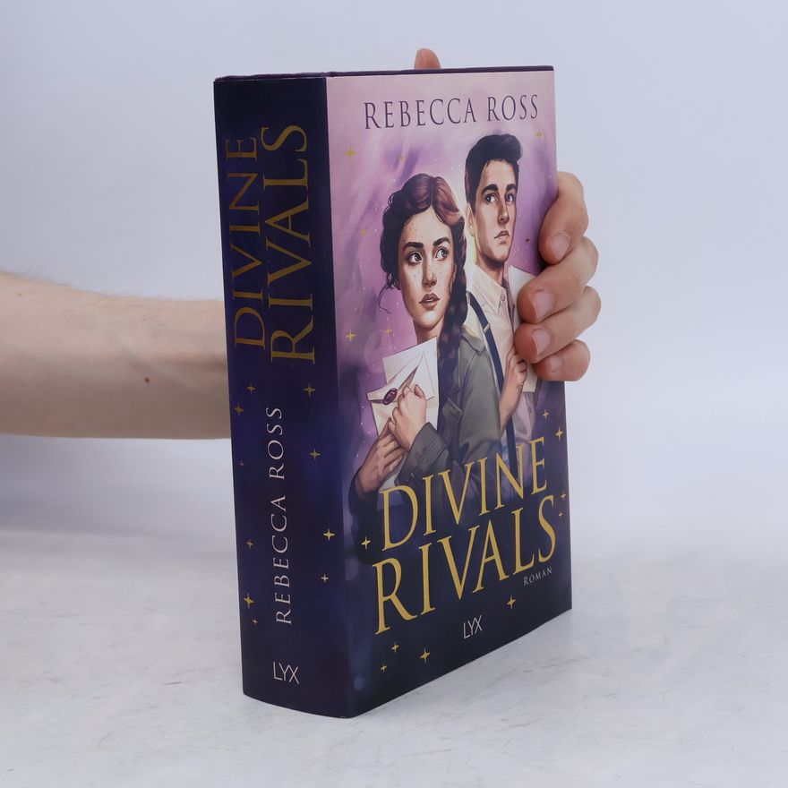 Rebecca J. Ross Divine rivals