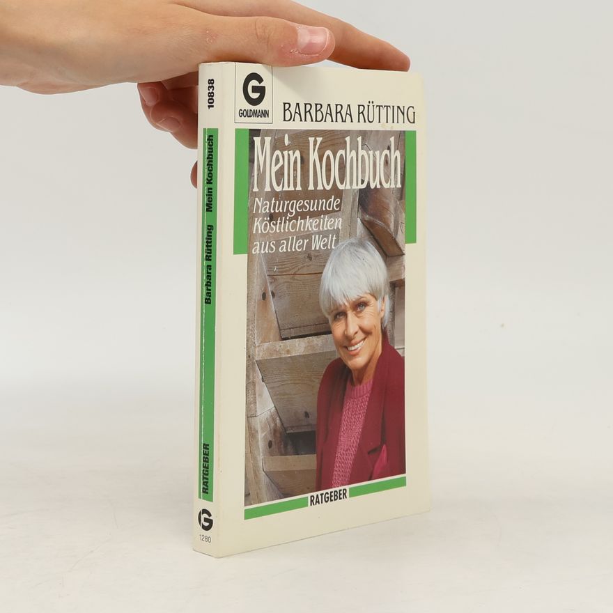 Barbara Rütting Mein Kochbuch