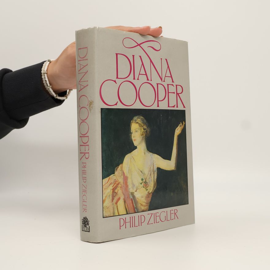 Philip Ziegler Diana Cooper