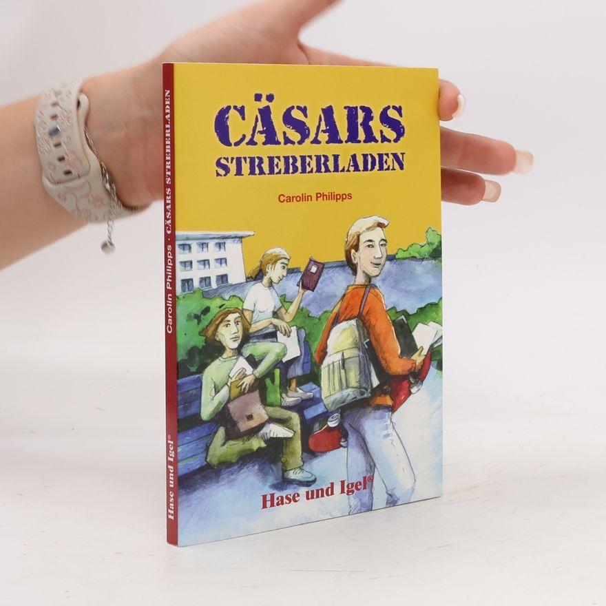 Carolin Philipps Cäsars Streberladen, Schulausgabe