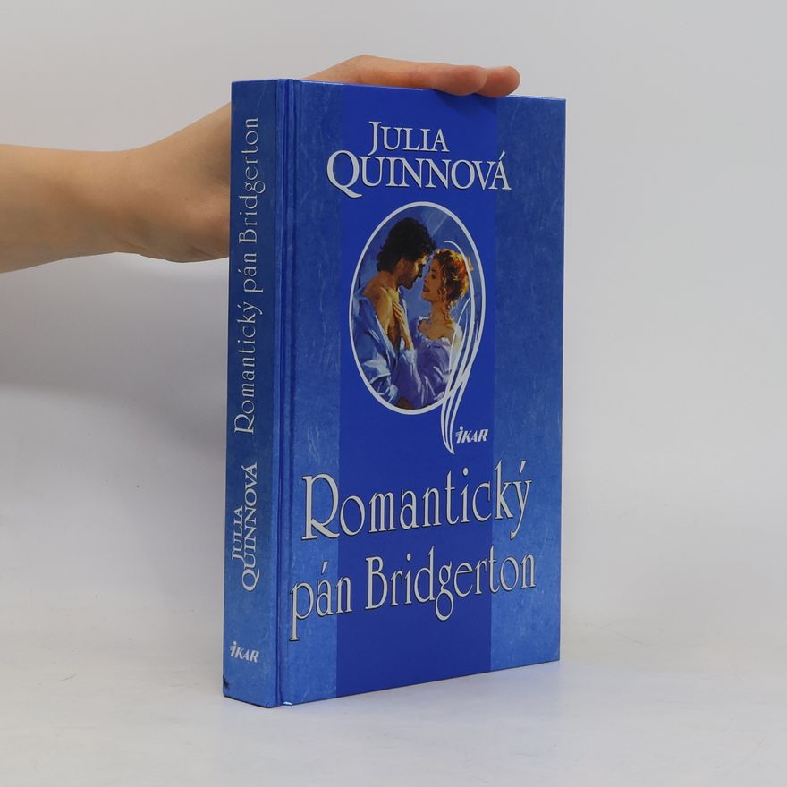 Julie Quinnová Romantický pán Bridgerton