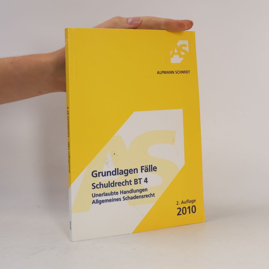 Claudia Haack Grundlagen Fälle Schuldrecht BT