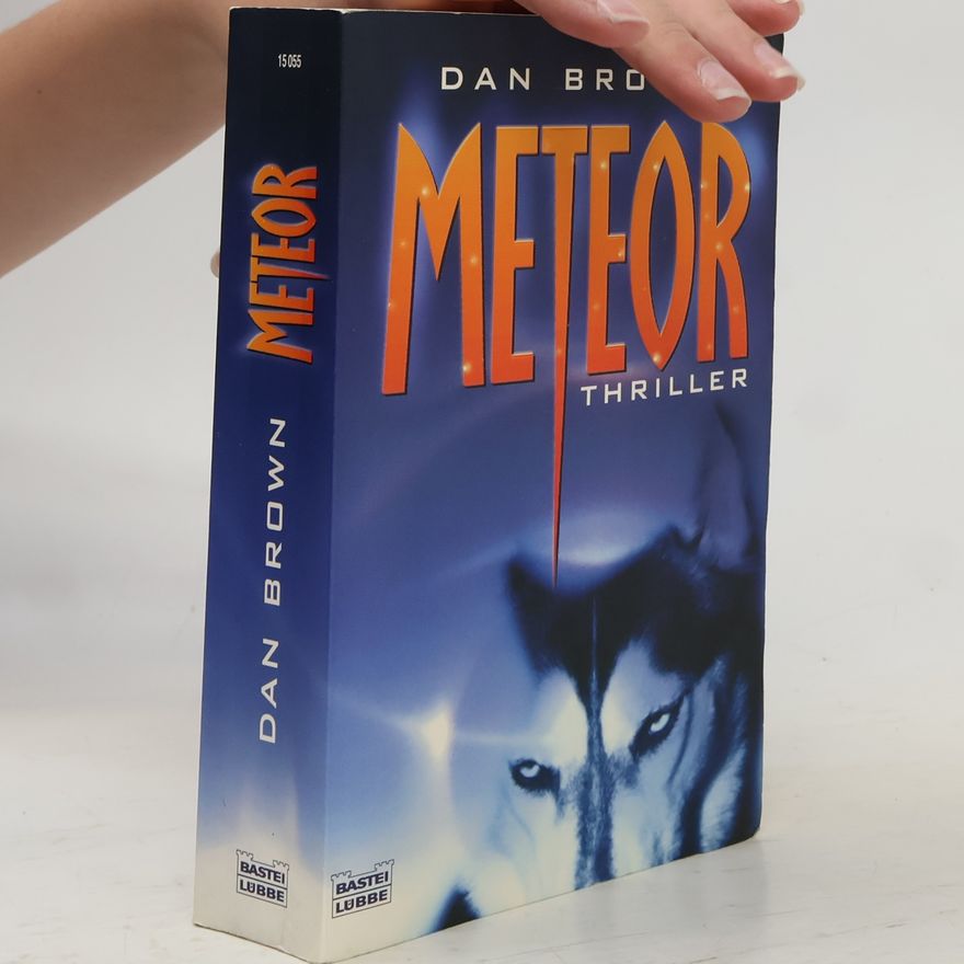 Dan Brown Meteor