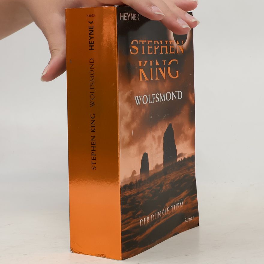 Stephen King Wolfsmond