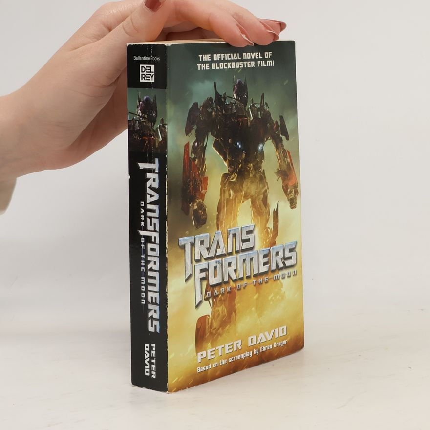 Ehren Kruger Transformers. Dark of the Moon