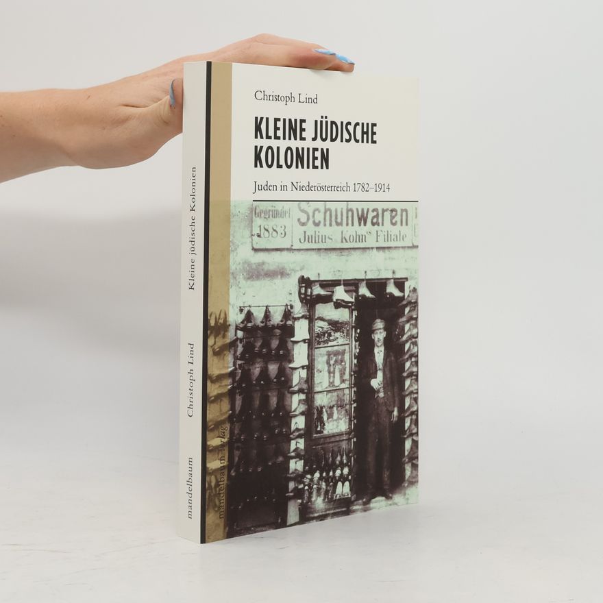 Christoph Lind Kleine jüdische Kolonien
