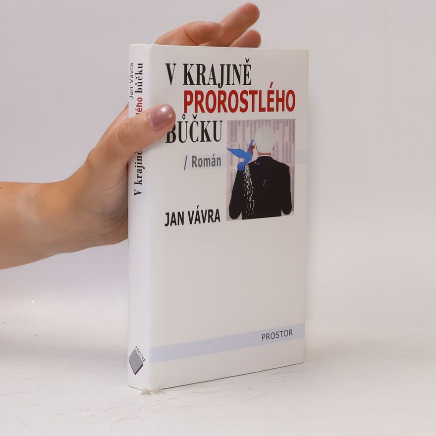 Jan Vávra V krajině prorostlého bůčku. Zpověď prezidentova poradce