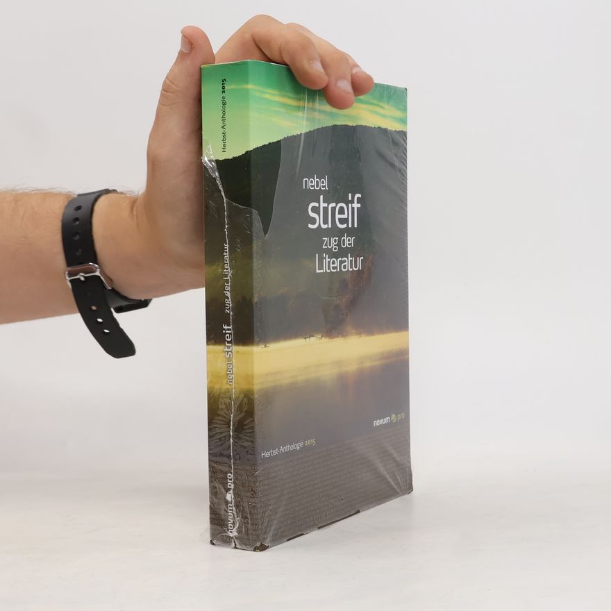 Wolfgang Bader Nebel - Streif - Zug der Literatur