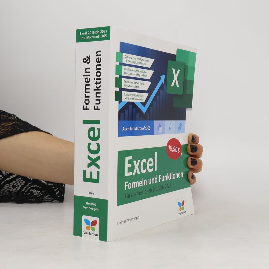 Helmut Vonhoegen Excel - Formeln und Funktionen