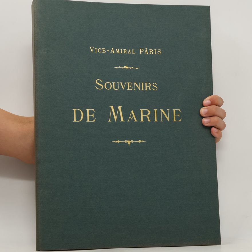 François-Edmond Pâris Souvenirs de Marine