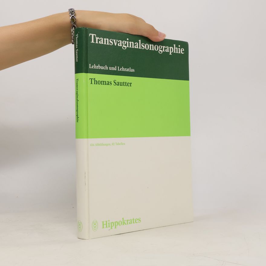 Thomas Sautter Transvaginalsonographie