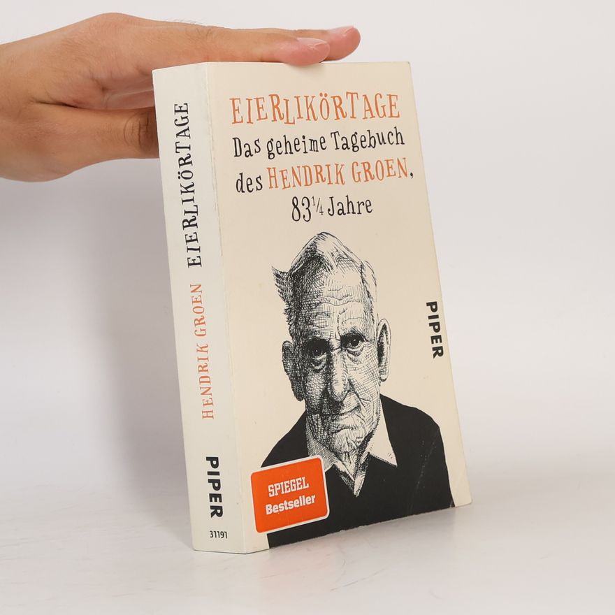 Hendrik Groen Eierlikörtage