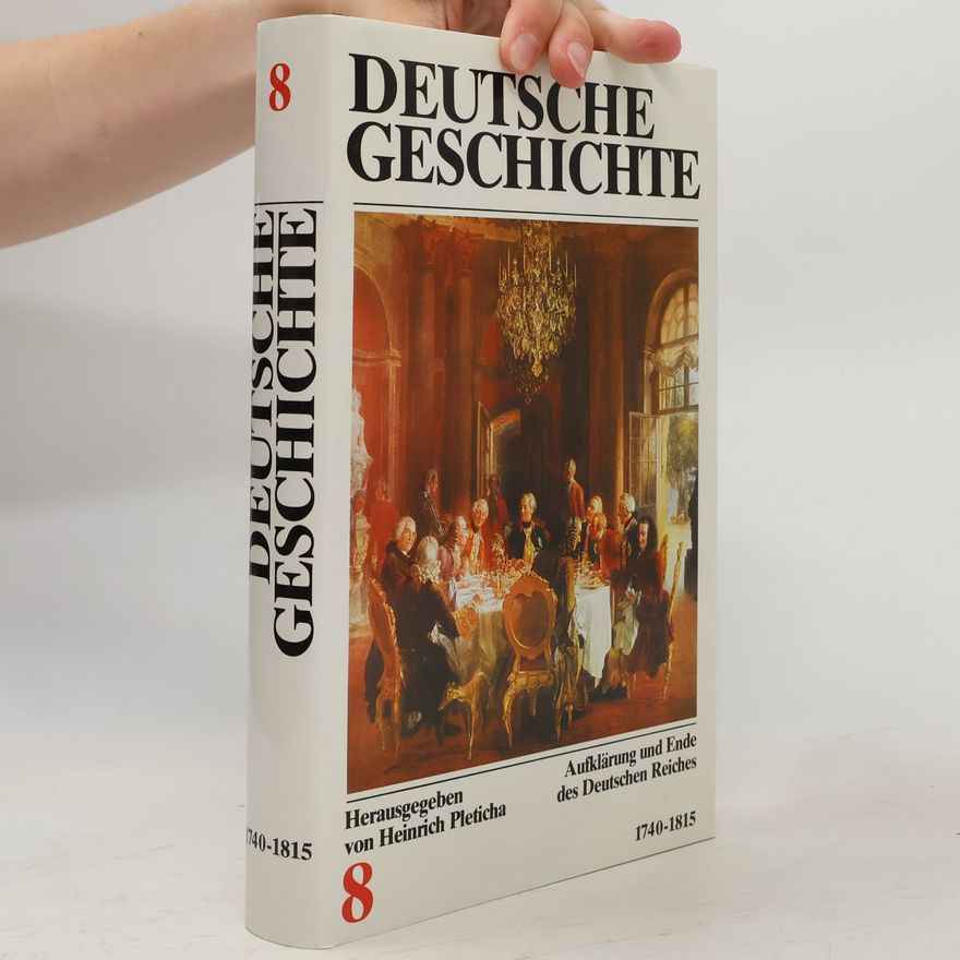 Heinrich Pleticha Deutsche Geschichte 8