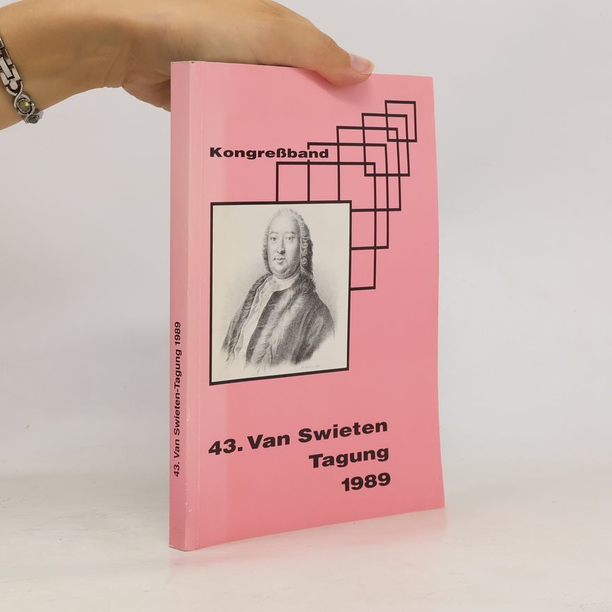 Autorenkollektiv 43. Van Swieten Tagung 1989