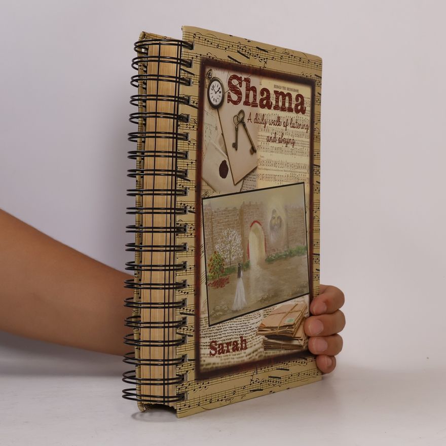 Various authors Shama. A daily walk of listening and obeying