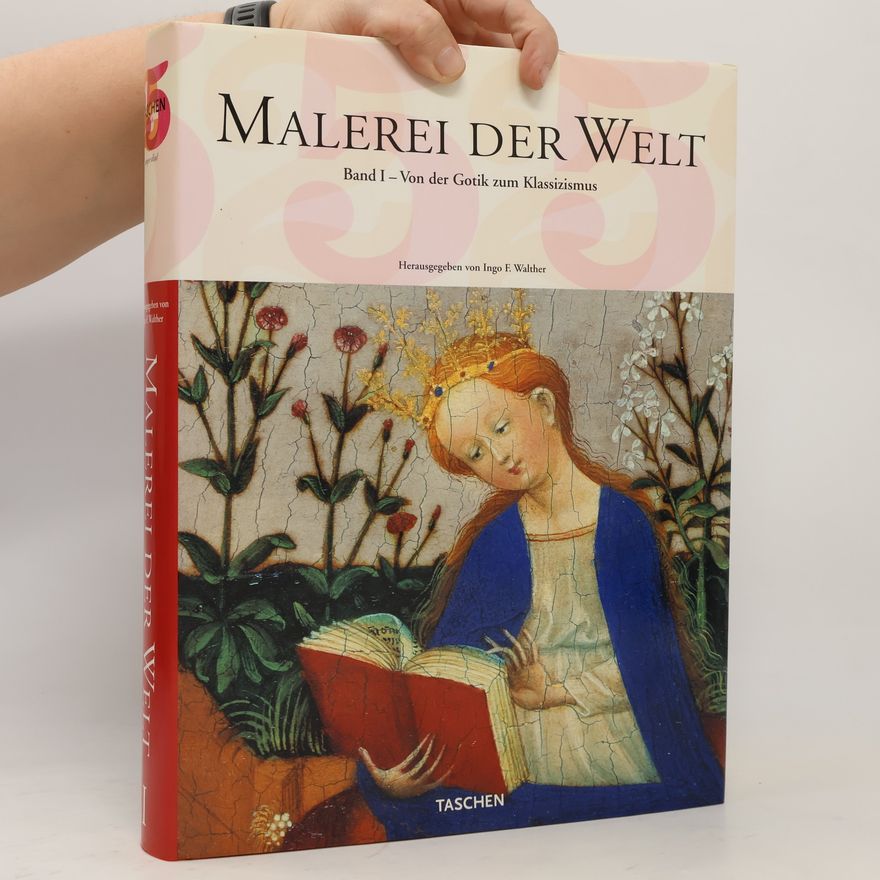 Barbara Eschenburg Malerei der Welt