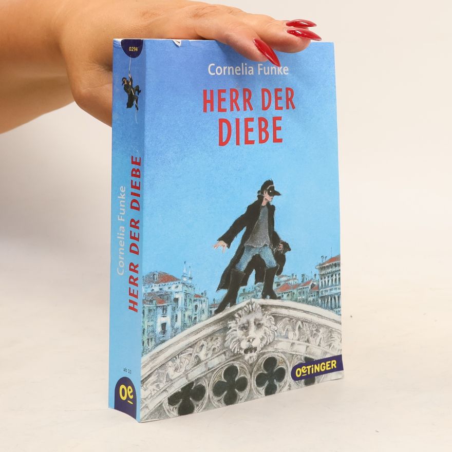 Cornelia Funke Herr der Diebe