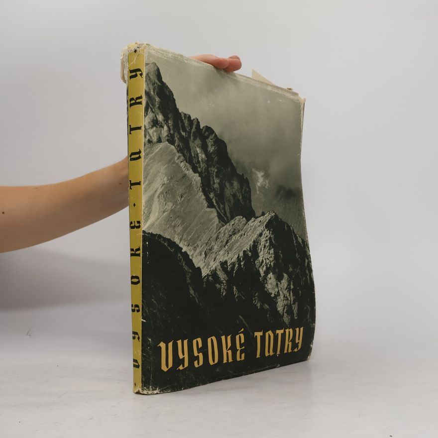 Vladimír Koštial Vysoké Tatry