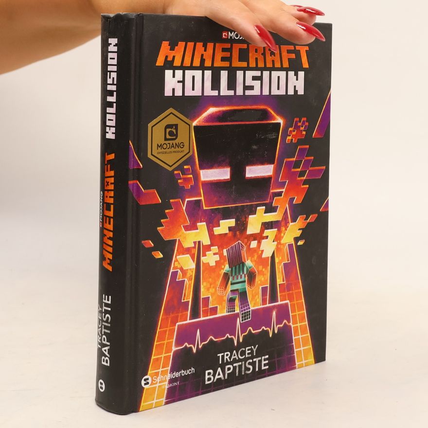 Tracey Baptiste Minecraft - Kollision