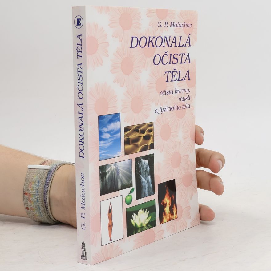Gennadij Petrovič Malachov Dokonalá očista těla
