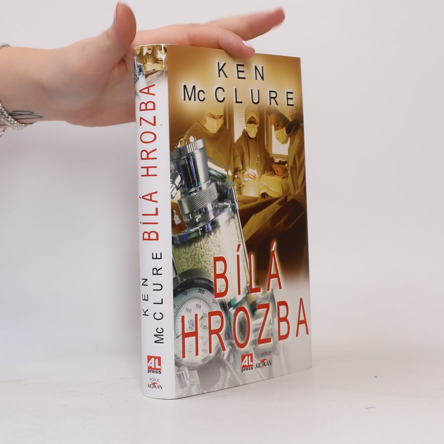 Ken McClure Bílá hrozba