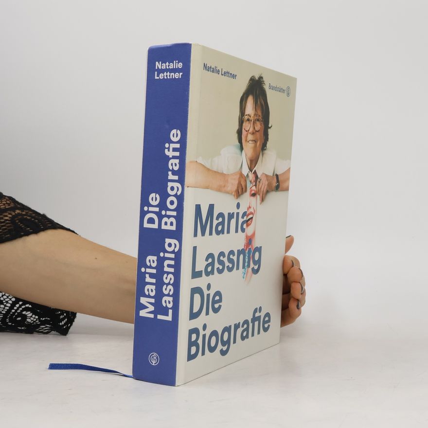 Natalie Lettner Maria Lassnig - die Biografie