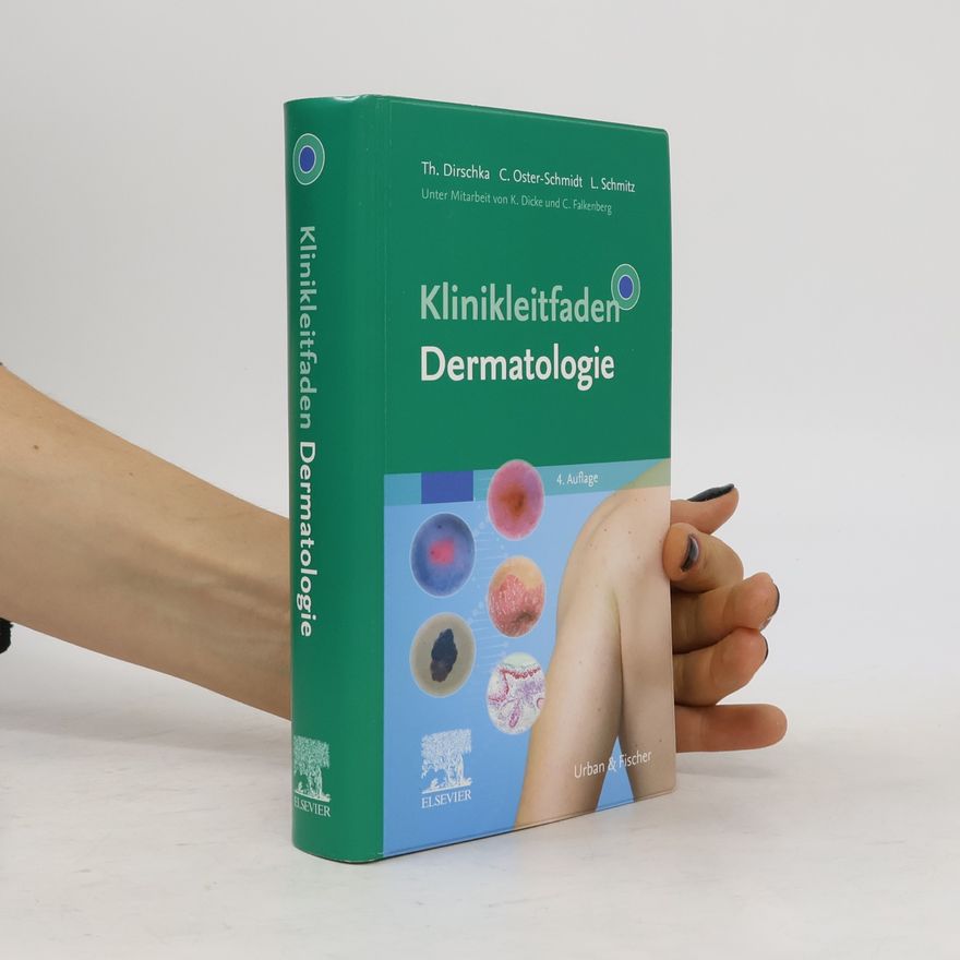 C. Falkenberg Klinikleitfaden Dermatologie - 4. Auflage