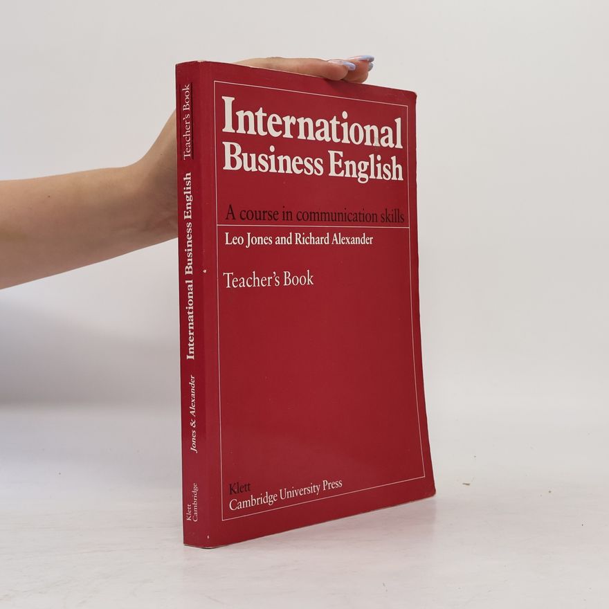 Autorenkollektiv International business English