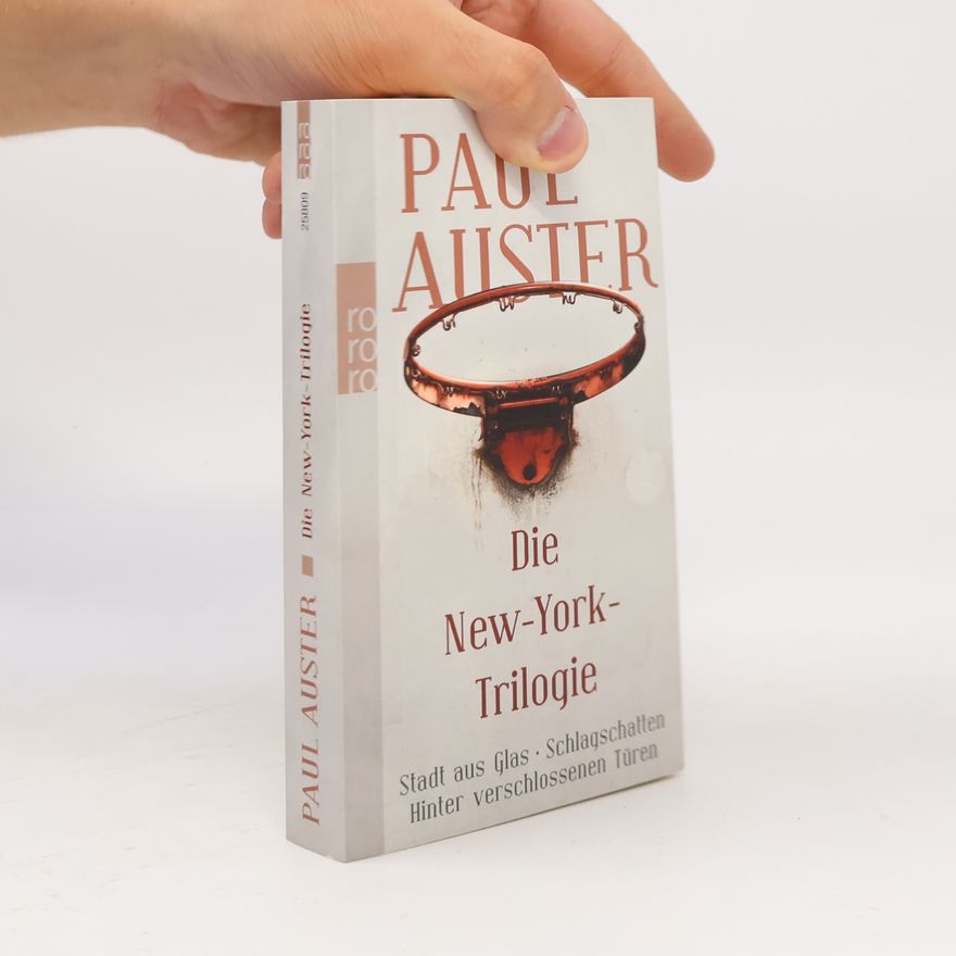 Paul Auster Die New-York-Trilogie