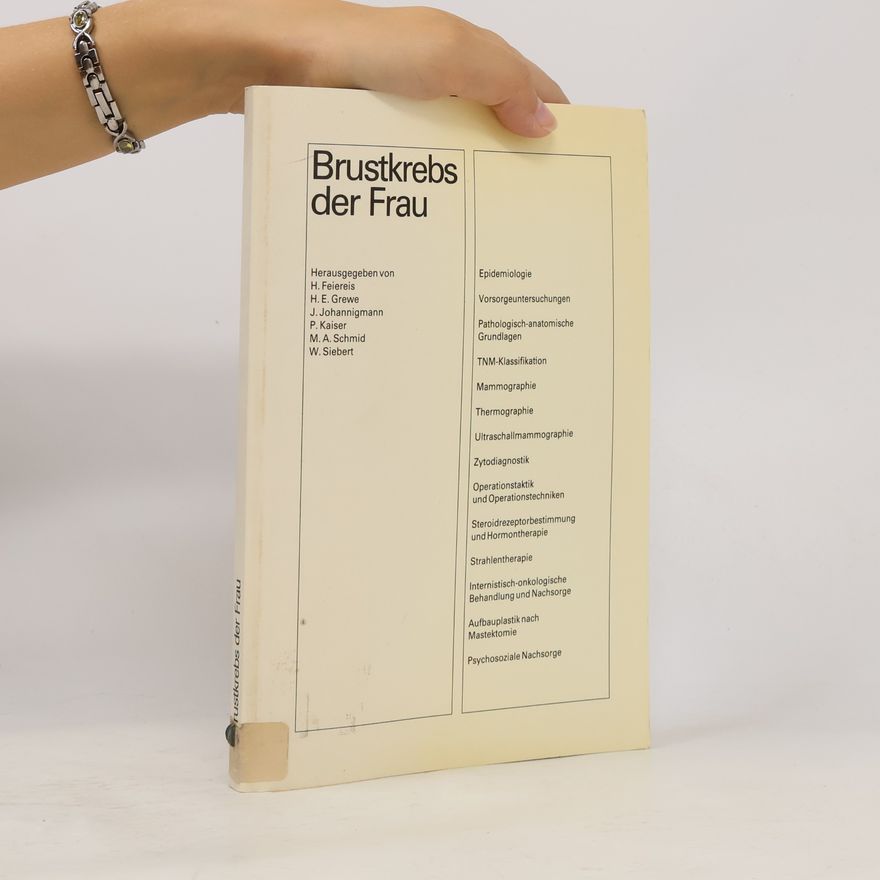 Hubert Feiereis Brustkrebs der Frau