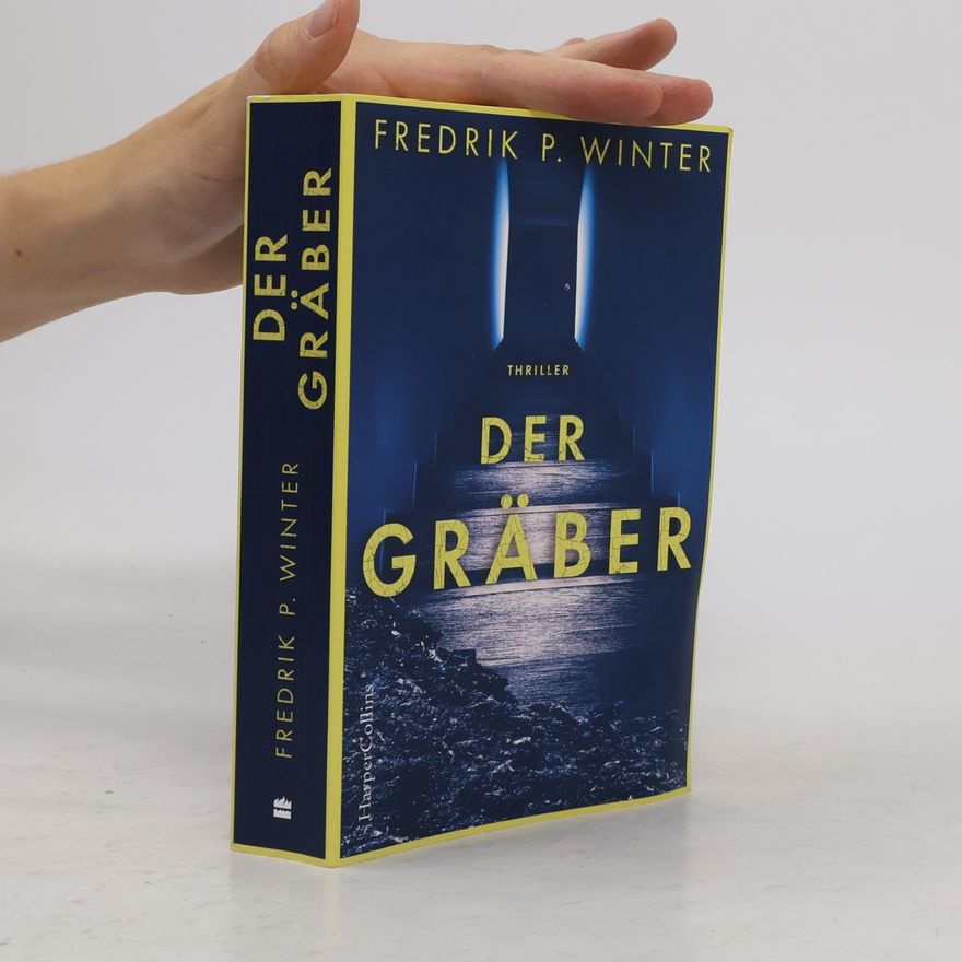 Fredrik Persson Winter Der Gräber