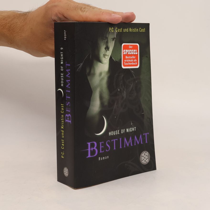 Phyllis Christine Cast House of Night 9. Bestimmt