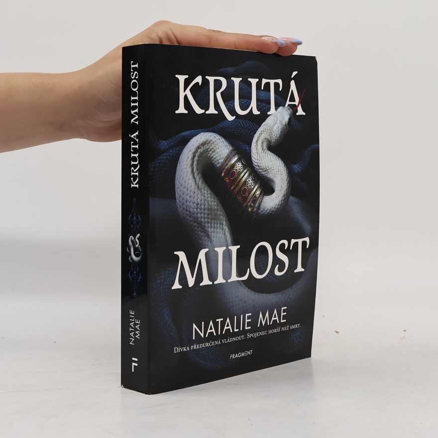 Natalie Mae Krutá milost