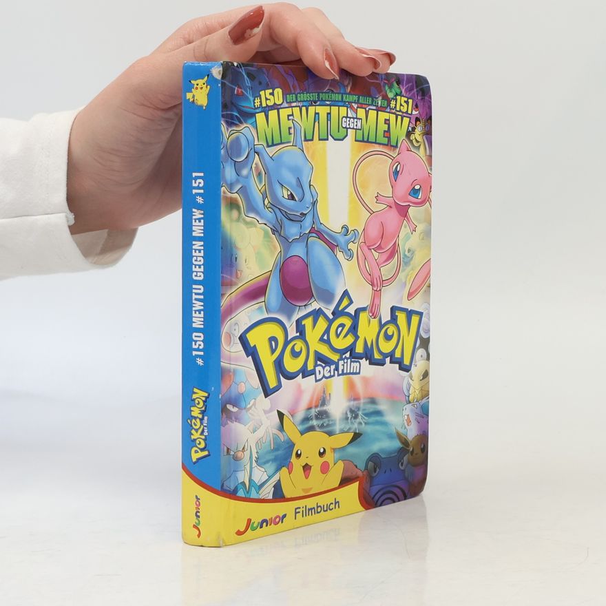 AA.VV. Pokémon - der Film
