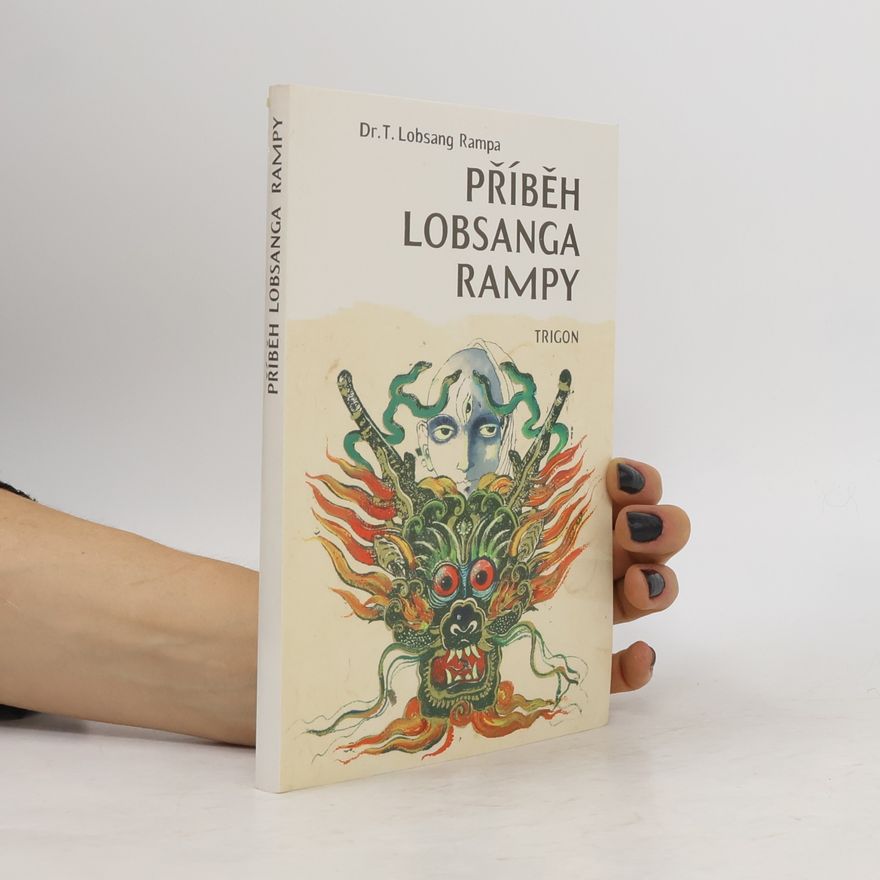 Tuesday Lobsang Rampa Příběh Lobsanga Rampy