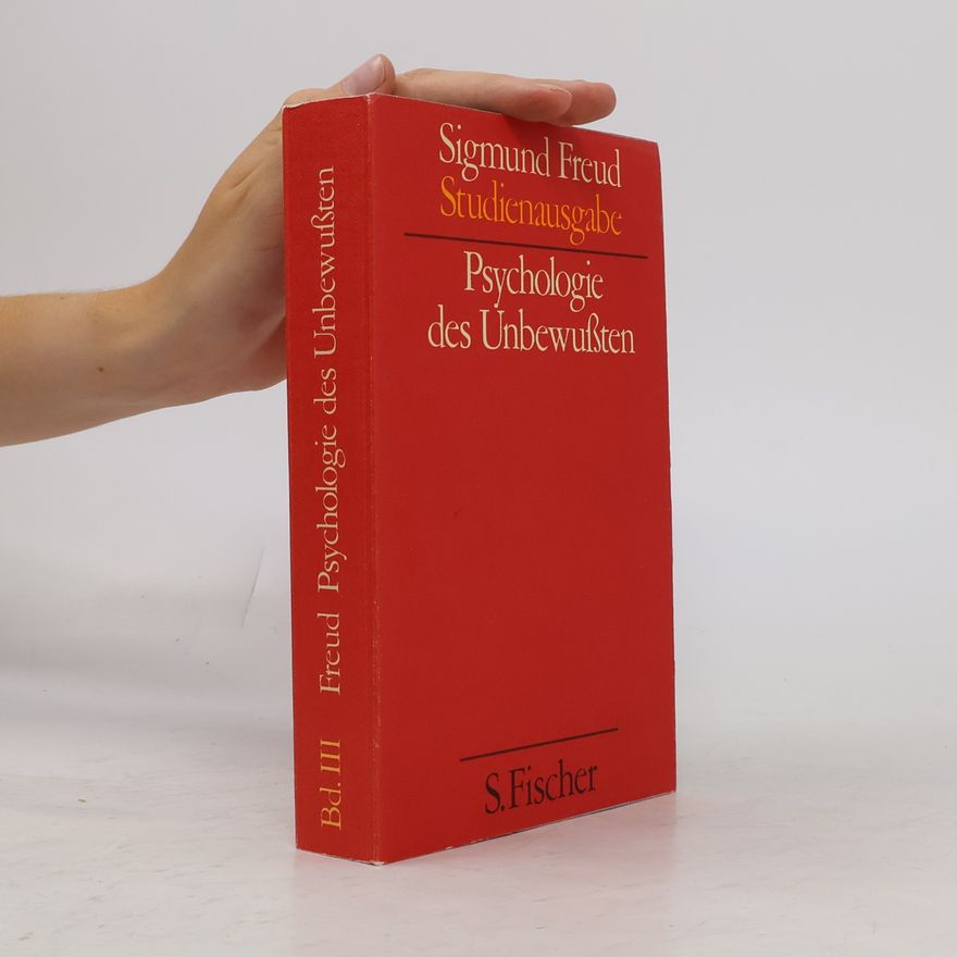 Sigmund Freud Studienausgabe