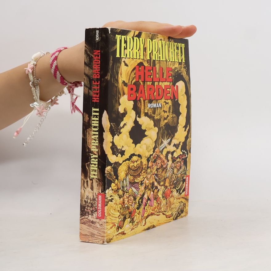 Terry Pratchett Helle Barden