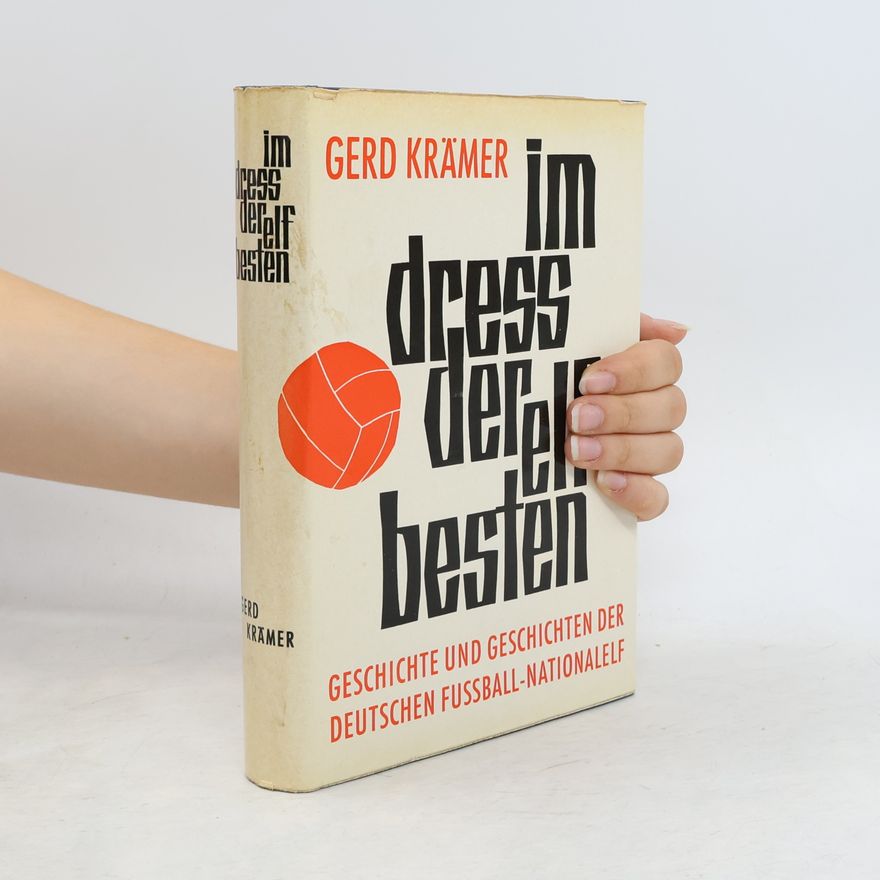 Gerd Kramer Im Dress der Elf besten