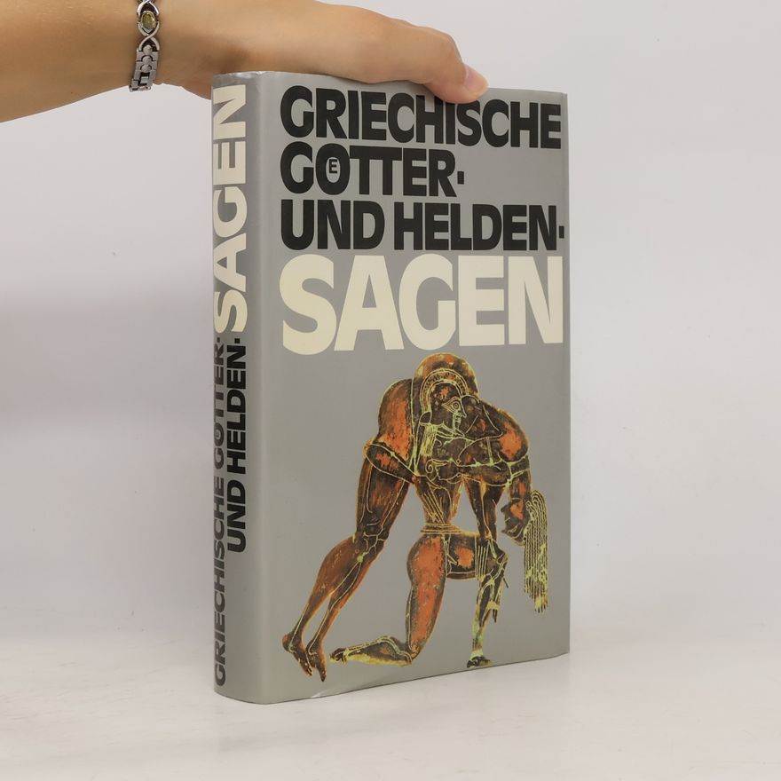 Herbert Mark Griechische Götter- und Heldensagen