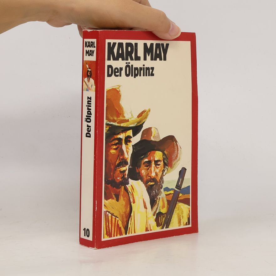 Karl May Der Ölprinz