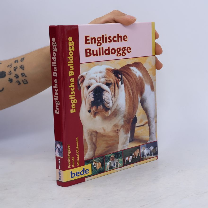 Michael Dickerson Englische Bulldogge