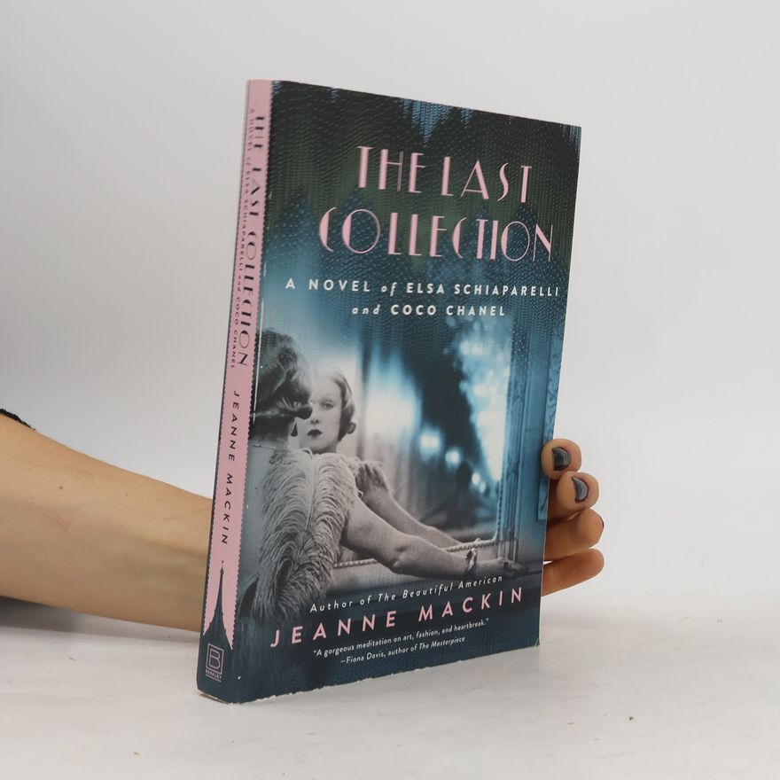 Jeanne Mackin The Last Collection